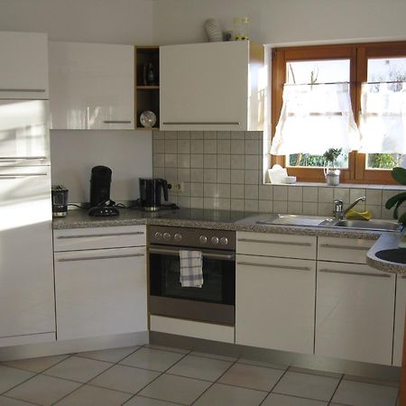 Unterm Nussbaeumle Apartment Adelhausen Luaran gambar