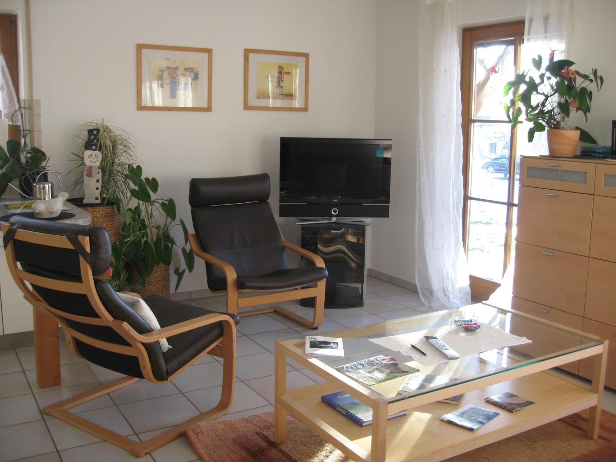 Unterm Nussbaeumle Apartment Adelhausen Luaran gambar