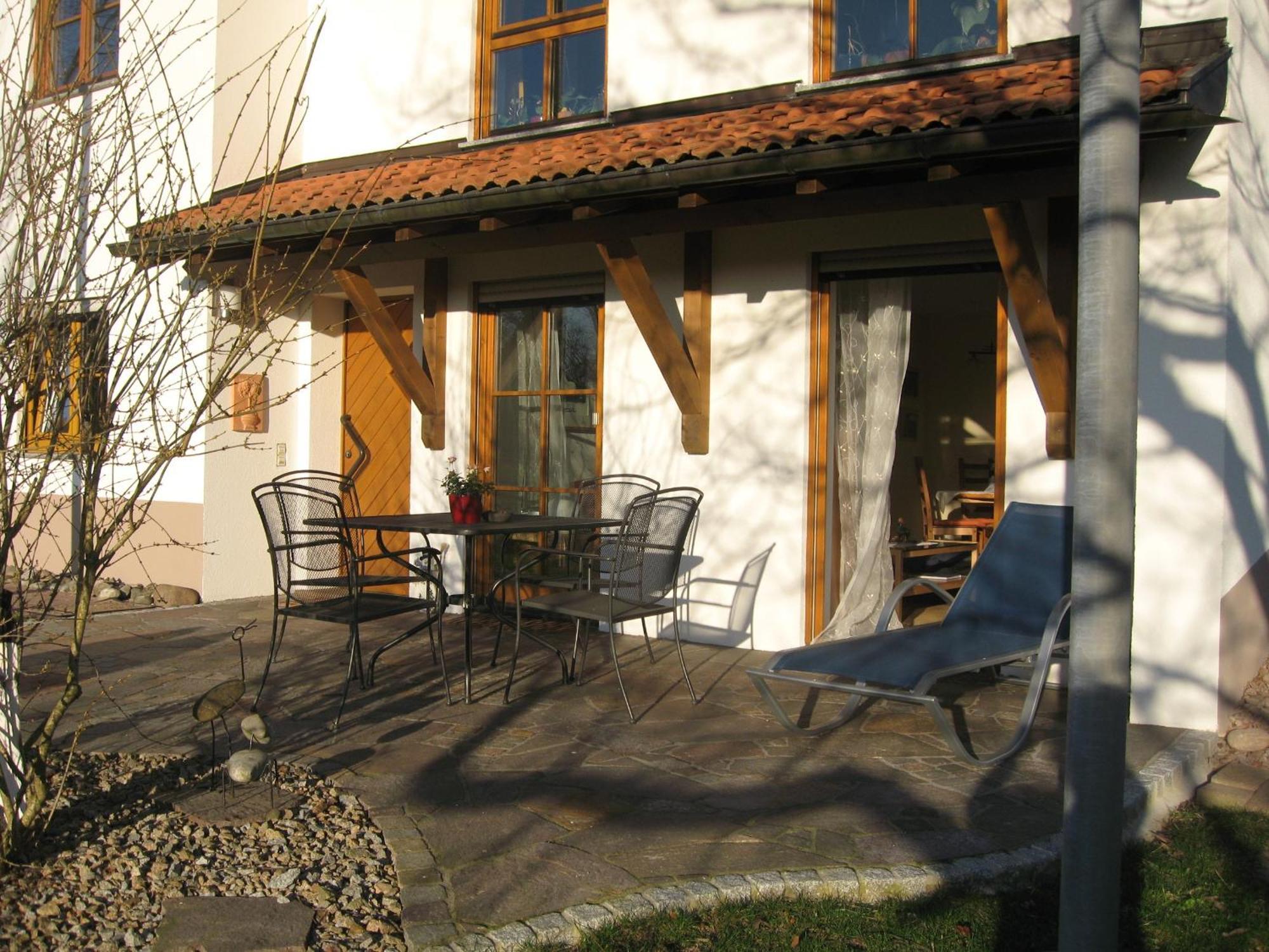 Unterm Nussbaeumle Apartment Adelhausen Luaran gambar