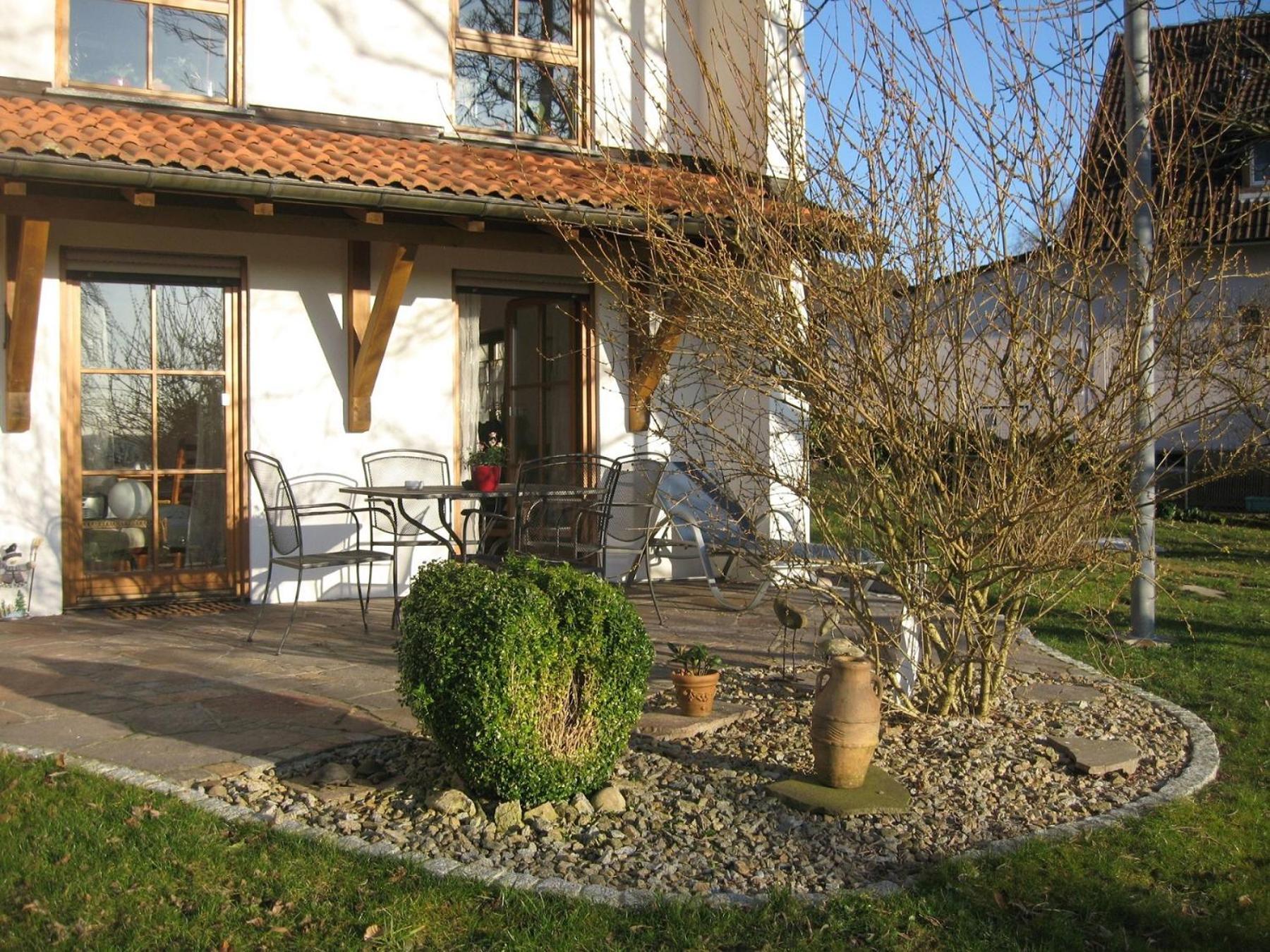 Unterm Nussbaeumle Apartment Adelhausen Luaran gambar