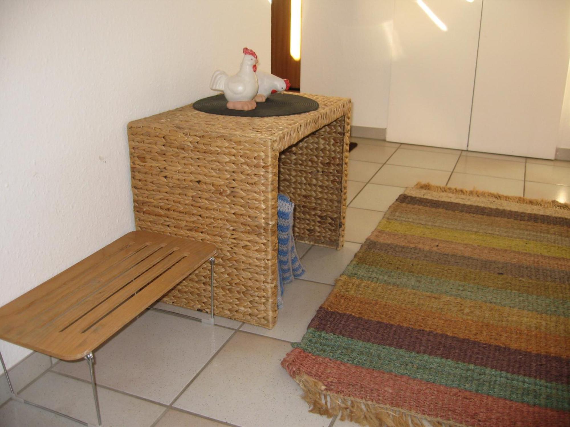 Unterm Nussbaeumle Apartment Adelhausen Luaran gambar